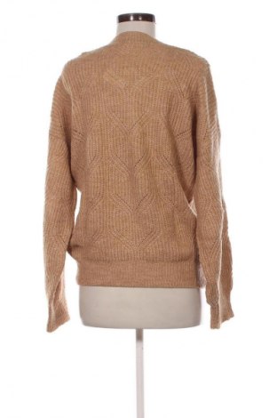 Дамски пуловер Orsay, Размер L, Цвят Кафяв, Цена 26,99 лв.
