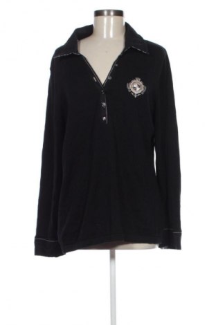 Дамски пуловер Otto Kern, Размер XXL, Цвят Черен, Цена 65,99 лв.