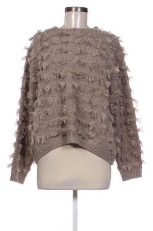 Damenpullover Oui, Größe M, Farbe Grün, Preis € 20,99