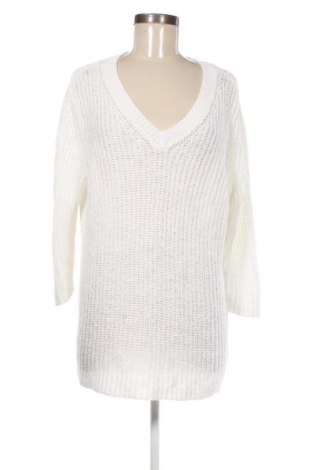 Dámsky pulóver Oui, Veľkosť XL, Farba Biela, Cena  25,95 €