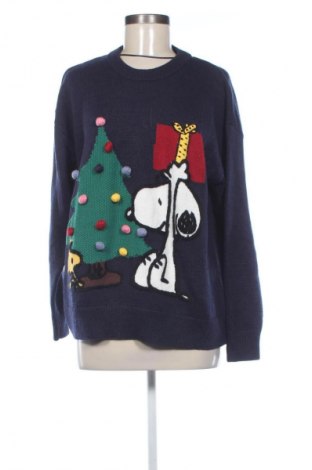 Dámský svetr Oysho, Velikost M, Barva Modrá, Cena  519,00 Kč