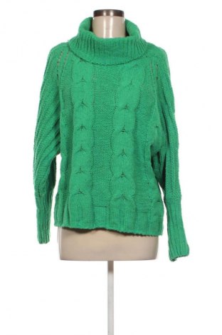 Damenpullover Page One, Größe L, Farbe Grün, Preis 11,99 €