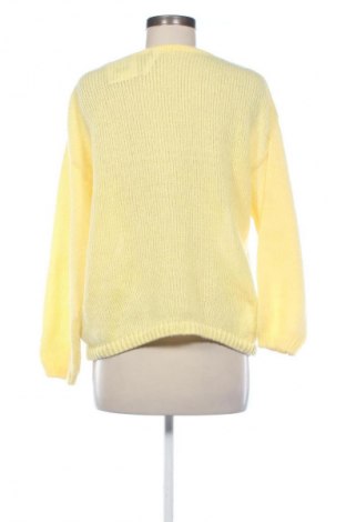 Damenpullover Page One, Größe M, Farbe Gelb, Preis 14,83 €