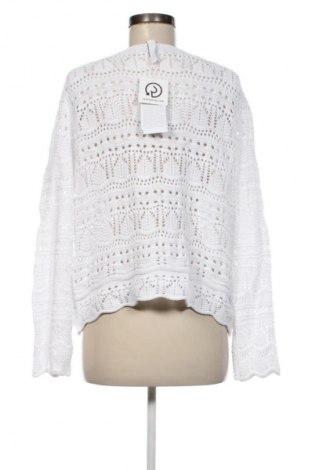 Damenpullover Page One, Größe XL, Farbe Weiß, Preis 28,99 €