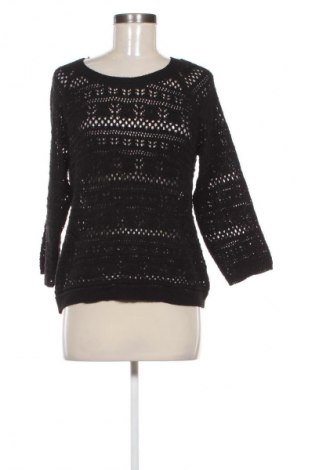 Γυναικείο πουλόβερ Page One, Μέγεθος S, Χρώμα Μαύρο, Τιμή 6,99 €