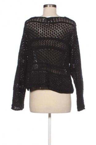 Γυναικείο πουλόβερ Page One, Μέγεθος L, Χρώμα Μαύρο, Τιμή 11,99 €