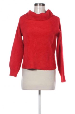 Damenpullover Page One, Größe S, Farbe Rot, Preis 14,99 €