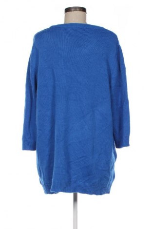 Női pulóver Paola, Méret 3XL, Szín Kék, Ár 5 599 Ft