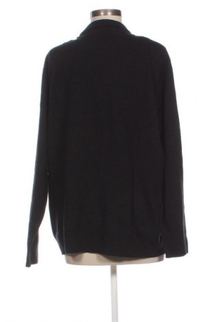 Γυναικείο πουλόβερ Paola, Μέγεθος 3XL, Χρώμα Μαύρο, Τιμή 15,99 €