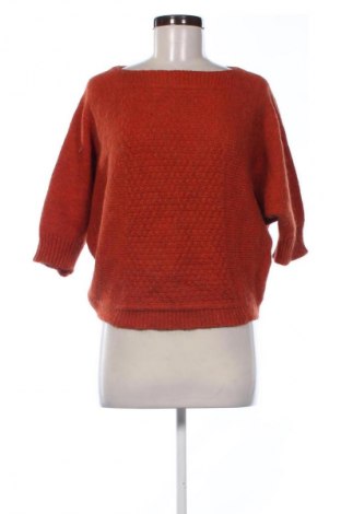 Dámský svetr Patrizia Dini, Velikost S, Barva Červená, Cena  519,00 Kč