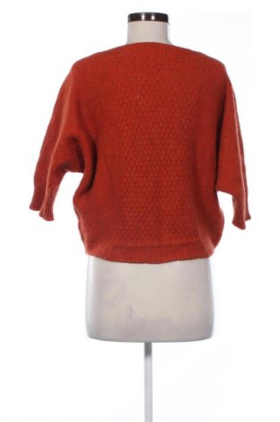 Dámský svetr Patrizia Dini, Velikost S, Barva Červená, Cena  519,00 Kč
