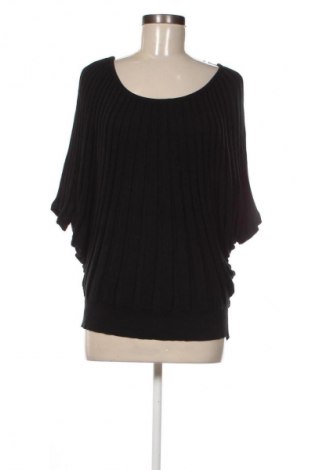Γυναικείο πουλόβερ Patrizia Dini, Μέγεθος M, Χρώμα Μαύρο, Τιμή 13,99 €
