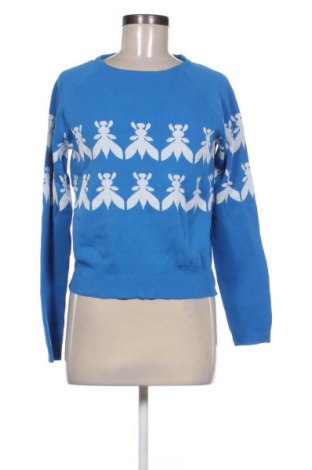 Dámsky pulóver Patrizia Pepe, Veľkosť XS, Farba Modrá, Cena  83,89 €