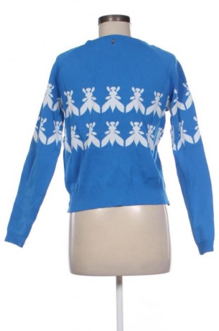 Dámsky pulóver Patrizia Pepe, Veľkosť XS, Farba Modrá, Cena  83,89 €