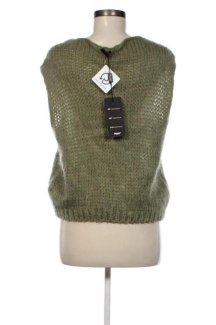 Damski sweter Pepper, Rozmiar M, Kolor Zielony, Cena 98,99 zł