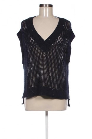 Dámsky pulóver Peter Hahn, Veľkosť M, Farba Modrá, Cena  32,00 €