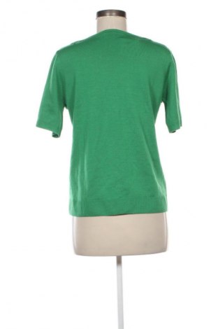 Дамски пуловер Peter Hahn, Размер XXL, Цвят Зелен, Цена 51,99 лв.