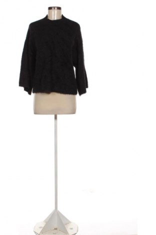 Pulover de femei Pieces, Mărime L, Culoare Negru, Preț 65,99 Lei