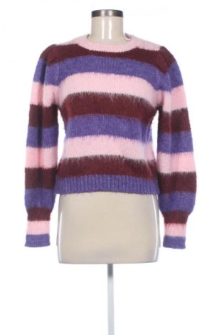 Damski sweter Pieces, Rozmiar XS, Kolor Kolorowy, Cena 48,99 zł