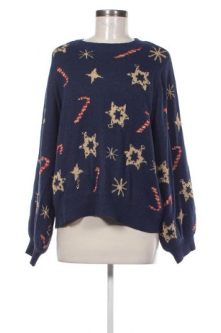 Női pulóver Pieces, Méret XXL, Szín Sokszínű, Ár 12 829 Ft