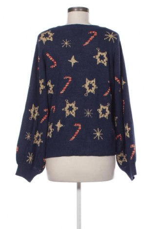 Női pulóver Pieces, Méret XXL, Szín Sokszínű, Ár 12 829 Ft