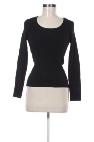 Γυναικείο πουλόβερ Pieces, Μέγεθος L, Χρώμα Μαύρο, Τιμή 30,99 €