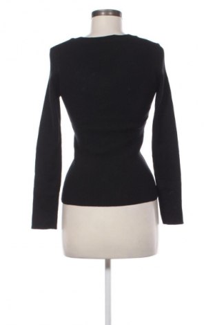 Γυναικείο πουλόβερ Pieces, Μέγεθος L, Χρώμα Μαύρο, Τιμή 30,99 €