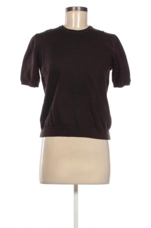 Γυναικείο πουλόβερ Pier Angelini, Μέγεθος XL, Χρώμα Καφέ, Τιμή 14,99 €