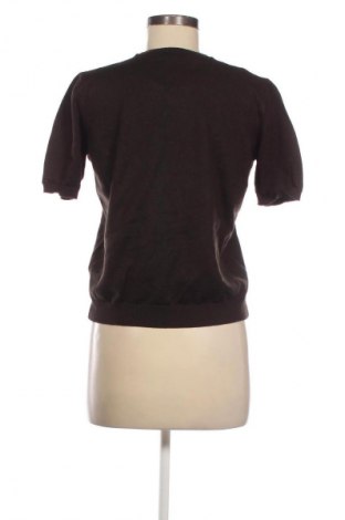 Γυναικείο πουλόβερ Pier Angelini, Μέγεθος XL, Χρώμα Καφέ, Τιμή 14,99 €