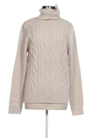 Дамски пуловер Pier One, Размер S, Цвят Бежов, Цена 35,99 лв.