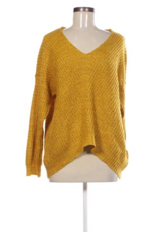 Damski sweter Pigalle, Rozmiar L, Kolor Pomarańczowy, Cena 36,99 zł