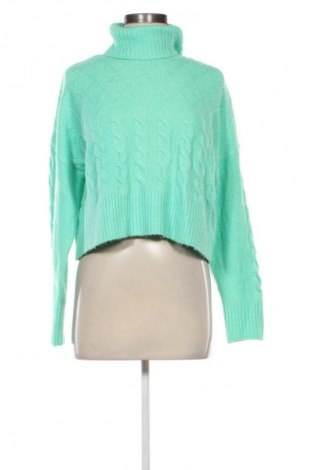 Γυναικείο πουλόβερ Pimkie, Μέγεθος M, Χρώμα Πράσινο, Τιμή 13,84 €