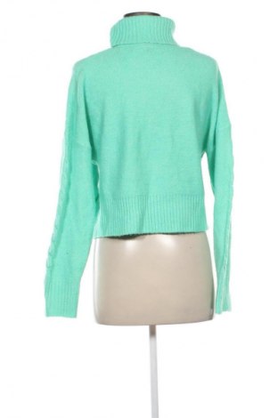 Γυναικείο πουλόβερ Pimkie, Μέγεθος M, Χρώμα Πράσινο, Τιμή 13,84 €