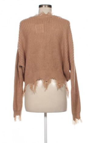 Dámsky pulóver Polly & Esther, Veľkosť XS, Farba Béžová, Cena  13,95 €