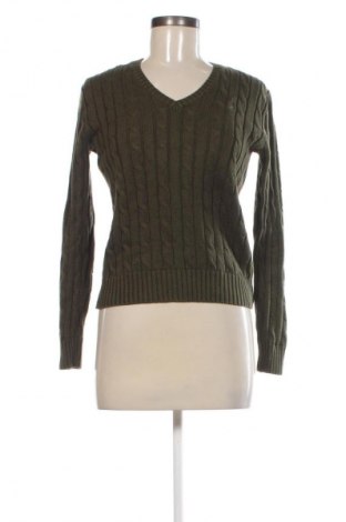 Damski sweter Polo Ralph Lauren, Rozmiar M, Kolor Zielony, Cena 504,99 zł