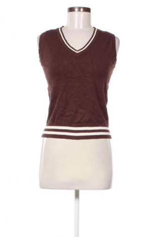 Pulover de femei Pretty Girl, Mărime S, Culoare Maro, Preț 51,99 Lei