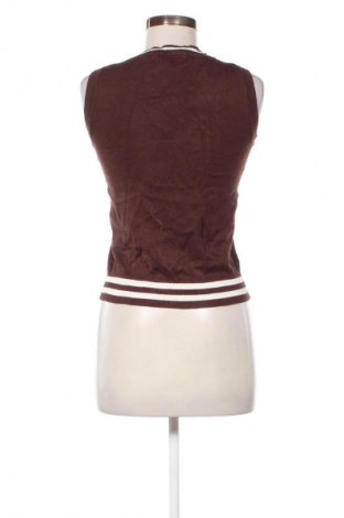 Pulover de femei Pretty Girl, Mărime S, Culoare Maro, Preț 51,99 Lei