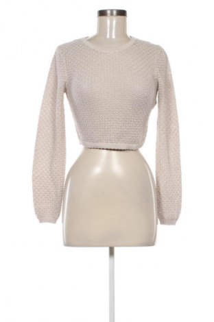 Damenpullover Primark, Größe XXS, Farbe Beige, Preis 9,99 €