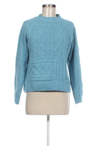 Γυναικείο πουλόβερ Primark, Μέγεθος M, Χρώμα Μπλέ, Τιμή 12,99 €