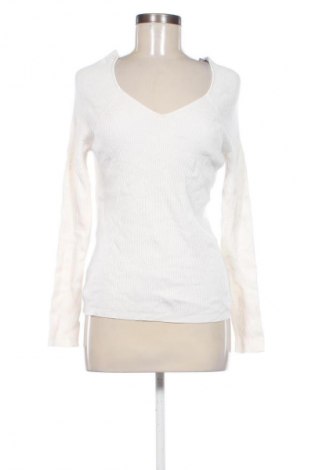 Γυναικείο πουλόβερ Primark, Μέγεθος XL, Χρώμα Λευκό, Τιμή 10,99 €