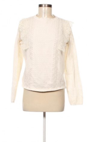 Damenpullover Promod, Größe M, Farbe Ecru, Preis 8,99 €