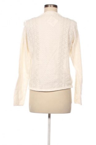 Damenpullover Promod, Größe M, Farbe Ecru, Preis 8,99 €