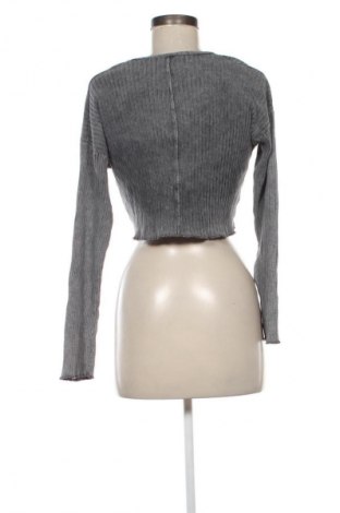 Dámský svetr Pull&Bear, Velikost XS, Barva Šedá, Cena  369,00 Kč