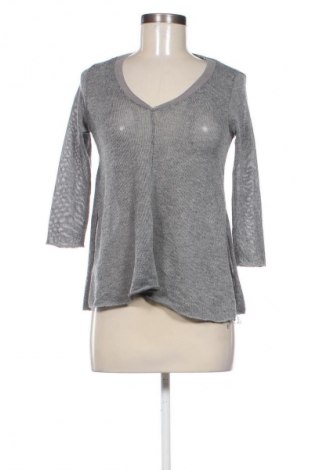 Dámský svetr Pull&Bear, Velikost S, Barva Šedá, Cena  319,00 Kč