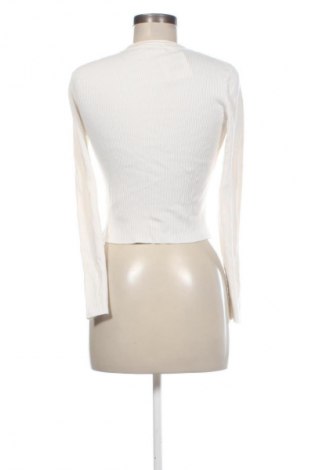 Γυναικείο πουλόβερ Pull&Bear, Μέγεθος L, Χρώμα  Μπέζ, Τιμή 23,99 €