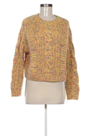 Γυναικείο πουλόβερ Pull&Bear, Μέγεθος M, Χρώμα Πολύχρωμο, Τιμή 10,72 €