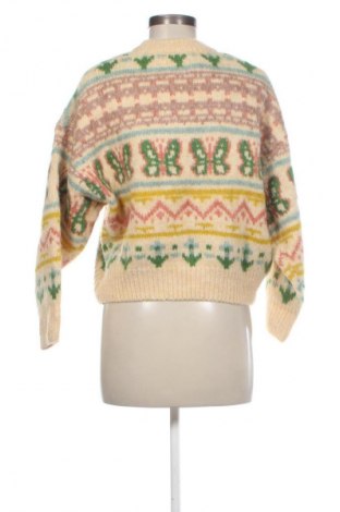 Damenpullover Pull&Bear, Größe S, Farbe Mehrfarbig, Preis 14,99 €