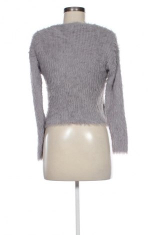 Дамски пуловер Pull&Bear x Wrangler, Размер S, Цвят Лилав, Цена 25,99 лв.