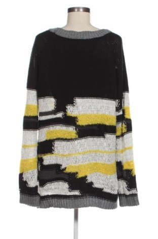 Damski sweter Q/S by S.Oliver, Rozmiar XL, Kolor Kolorowy, Cena 85,99 zł