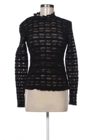 Γυναικείο πουλόβερ Q/S by S.Oliver, Μέγεθος M, Χρώμα Μαύρο, Τιμή 7,99 €